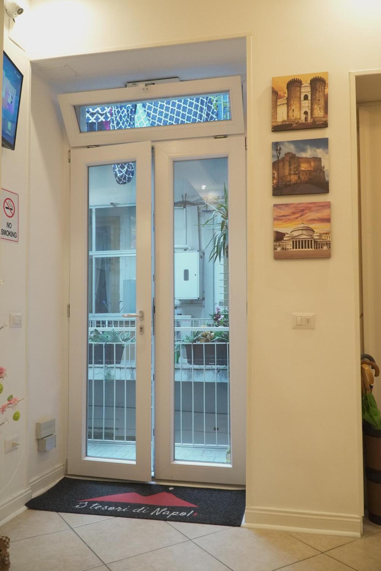 I Tesori Di Napoli